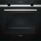 Siemens iQ500 HB517ABS0 + EH845BFB1E set di elettrodomestici da cucina Piano cottura a induzione Forno elettrico 3