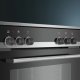 Siemens iQ100 HB510ABR1 forno 71 L A Nero, Acciaio inox 3