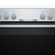 Bosch Serie 2 HEA510BR2 forno 71 L A Acciaio inox 5