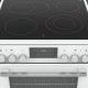 Siemens iQ500 HK9S5A220 cucina Elettrico Ceramica Bianco A 3