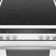 Siemens iQ300 HK9R3A220 cucina Elettrico Ceramica Bianco A 6