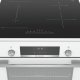 Bosch Serie 6 HLS59D320 cucina Elettrico Piano cottura a induzione Bianco A 4