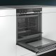 Siemens PQ521DA00Z set di elettrodomestici da cucina Piano cottura a induzione Forno elettrico 4