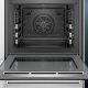 Siemens PQ321DV1MK set di elettrodomestici da cucina Piano cottura a induzione Forno elettrico 4