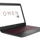 HP OMEN 15-ax070nz Computer portatile Nero 39,6 cm (15.6