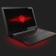 HP OMEN 15-ax070nz Computer portatile Nero 39,6 cm (15.6