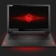 HP OMEN 15-ax070nz Computer portatile Nero 39,6 cm (15.6