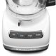 KitchenAid KFP1466WH robot da cucina Nero, Bianco 3