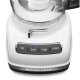 KitchenAid KFP1133WH robot da cucina Nero, Bianco 3