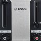 Bosch TAT7S45 tostapane 4 fetta/e 1800 W Nero, Acciaio inossidabile 5