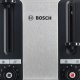 Bosch TAT7S45 tostapane 4 fetta/e 1800 W Nero, Acciaio inox 5