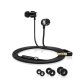 Sennheiser CX 3.00 Cuffie Cablato In-ear MUSICA Nero 3