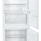 Liebherr ICNS 3324 frigorifero con congelatore Da incasso 262 L F Bianco 4