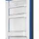 Smeg FAB32RBE3 frigorifero con congelatore Libera installazione 331 L Blu 4