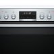 Bosch HND679XS66 set di elettrodomestici da cucina Piano cottura a induzione Forno elettrico 5