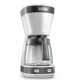 De’Longhi Piccolo ICM 16210.WS macchina per caffè Macchina da caffè con filtro 1,25 L 3