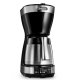 De’Longhi Autentica ICM 16731 macchina per caffè Macchina da caffè con filtro 1,25 L 3