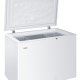 Haier HCE221T congelatore Congelatore a pozzo Libera installazione 221 L Bianco 3