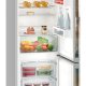 Liebherr CNPpa 4813 frigorifero con congelatore Libera installazione 338 L Multicolore 4