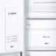 Bosch Serie 8 KAD92HI31 frigorifero side-by-side Libera installazione 540 L Acciaio inossidabile 9
