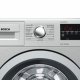 Bosch Serie 6 WAT2849XES lavatrice Caricamento frontale 8 kg 1400 Giri/min Acciaio inossidabile 4