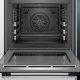 Siemens iQ500 HE279GTS6 forno 71 L 11400 W A Nero, Acciaio inox 4