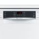 Bosch Serie 4 SMS46CW03E lavastoviglie Libera installazione 13 coperti 3