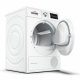 Bosch Serie 6 WTW844F3 asciugatrice Libera installazione Caricamento frontale 8 kg A+++ Bianco 6