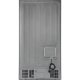 Electrolux EN6086MOX frigorifero side-by-side Libera installazione 577 L F Argento, Stainless steel 4