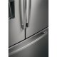 Electrolux EN6086MOX frigorifero side-by-side Libera installazione 577 L F Argento, Stainless steel 7