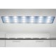 Electrolux EN6086MOX frigorifero side-by-side Libera installazione 577 L F Argento, Stainless steel 8