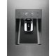 Electrolux EN6086MOX frigorifero side-by-side Libera installazione 577 L F Argento, Stainless steel 9