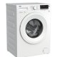 Beko WYA 71683 PTLE lavatrice Caricamento frontale 7 kg 1600 Giri/min Bianco 3