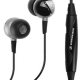 Sennheiser CX 280 Cuffie Cablato Nero, Argento 4