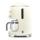 Smeg DCF01CREU macchina per caffè Automatica/Manuale Macchina per espresso 1,4 L 5