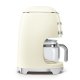 Smeg DCF01CREU macchina per caffè Automatica/Manuale Macchina per espresso 1,4 L 6