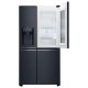LG GSX961MTAZ frigorifero side-by-side Libera installazione 601 L F Nero 5