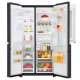 LG GSX961MTAZ frigorifero side-by-side Libera installazione 601 L F Nero 9