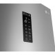 LG GBB60PZMFS frigorifero con congelatore Libera installazione 343 L Acciaio inossidabile 5