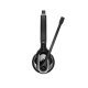 EPOS | SENNHEISER IMPACT DW Pro 2 ML - UK Auricolare Wireless A Padiglione Ufficio Nero, Argento 5