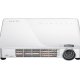 Vivitek Q7-WT videoproiettore Proiettore a raggio standard 800 ANSI lumen DLP WXGA (1280x800) Compatibilità 3D Bianco 3