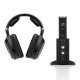 Sennheiser RS 195-U Cuffie Wireless A Padiglione MUSICA Nero 6