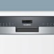 Siemens iQ500 SX558S06TE lavastoviglie A scomparsa parziale 5 coperti D 5