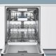 Siemens iQ500 SX558S06TE lavastoviglie A scomparsa parziale 5 coperti D 6