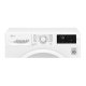 LG F70J5QN3W lavatrice Caricamento frontale 7 kg 1000 Giri/min Bianco 3