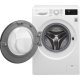 LG F70J5QN3W lavatrice Caricamento frontale 7 kg 1000 Giri/min Bianco 6