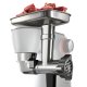 Bosch MUM9B34S27 robot da cucina 1400 W 5,5 L Alluminio, Nero 13