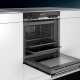 Siemens EQ561VA00 set di elettrodomestici da cucina Piano cottura a induzione Forno elettrico 6