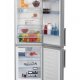 Beko RCNE 520 E30ZX frigorifero con congelatore Libera installazione 474 L Acciaio inossidabile 3