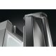 AEG AGE72924NX Congelatore verticale Libera installazione 241 L Argento, Stainless steel 3